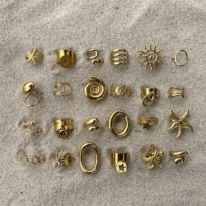 pack anillos HAWAII
