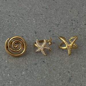 Anillos HAWAII